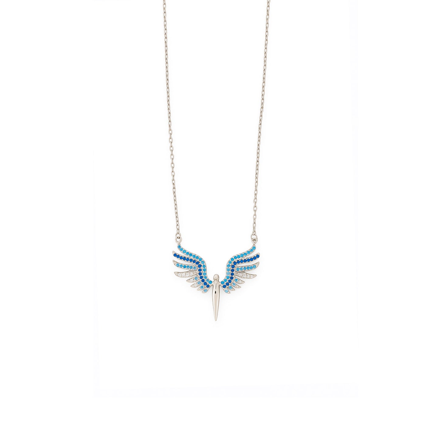 Avanyra Silver Chain for Women
