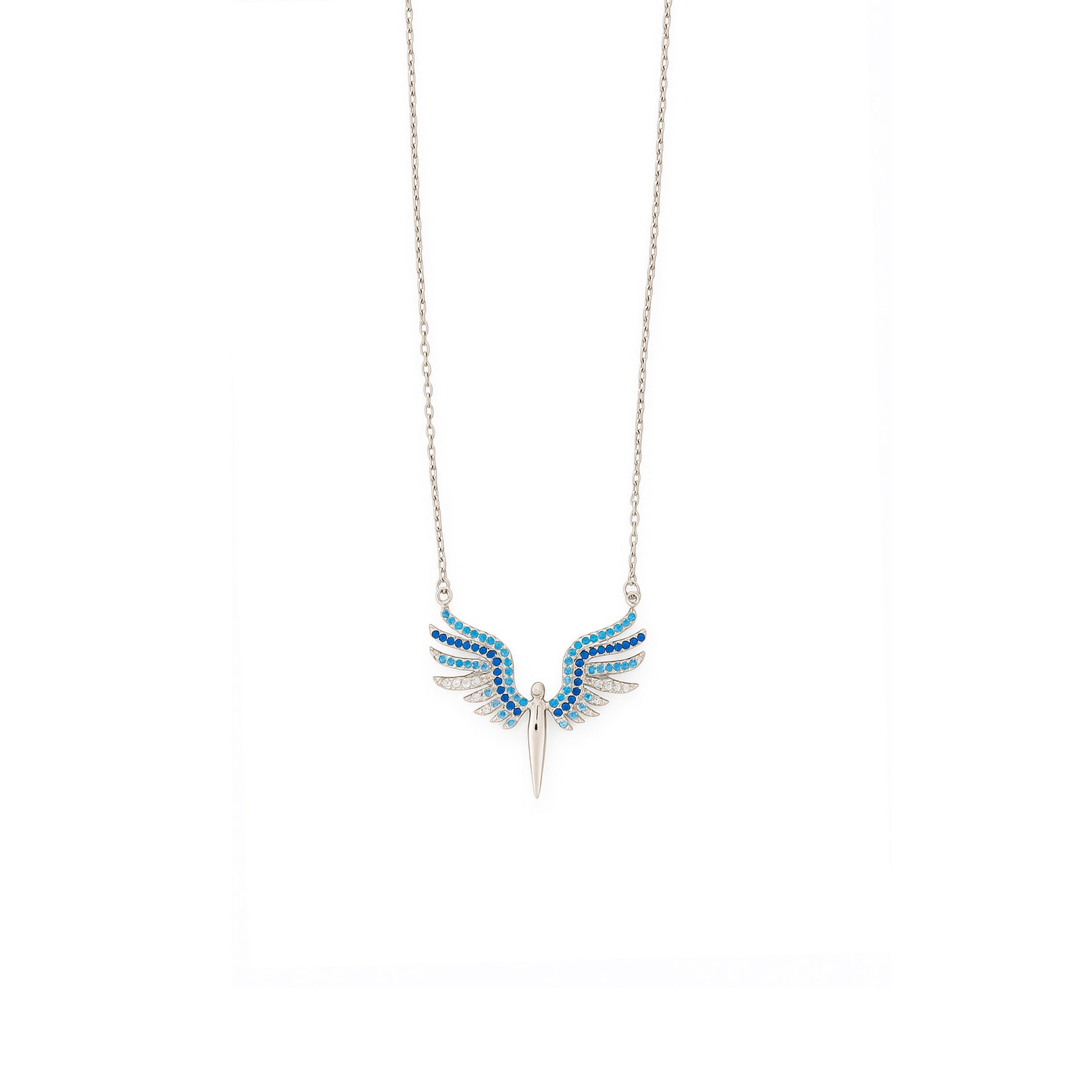 Avanyra Silver Chain for Women