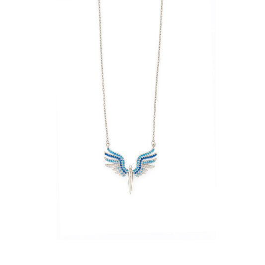 Avanyra Silver Chain for Women