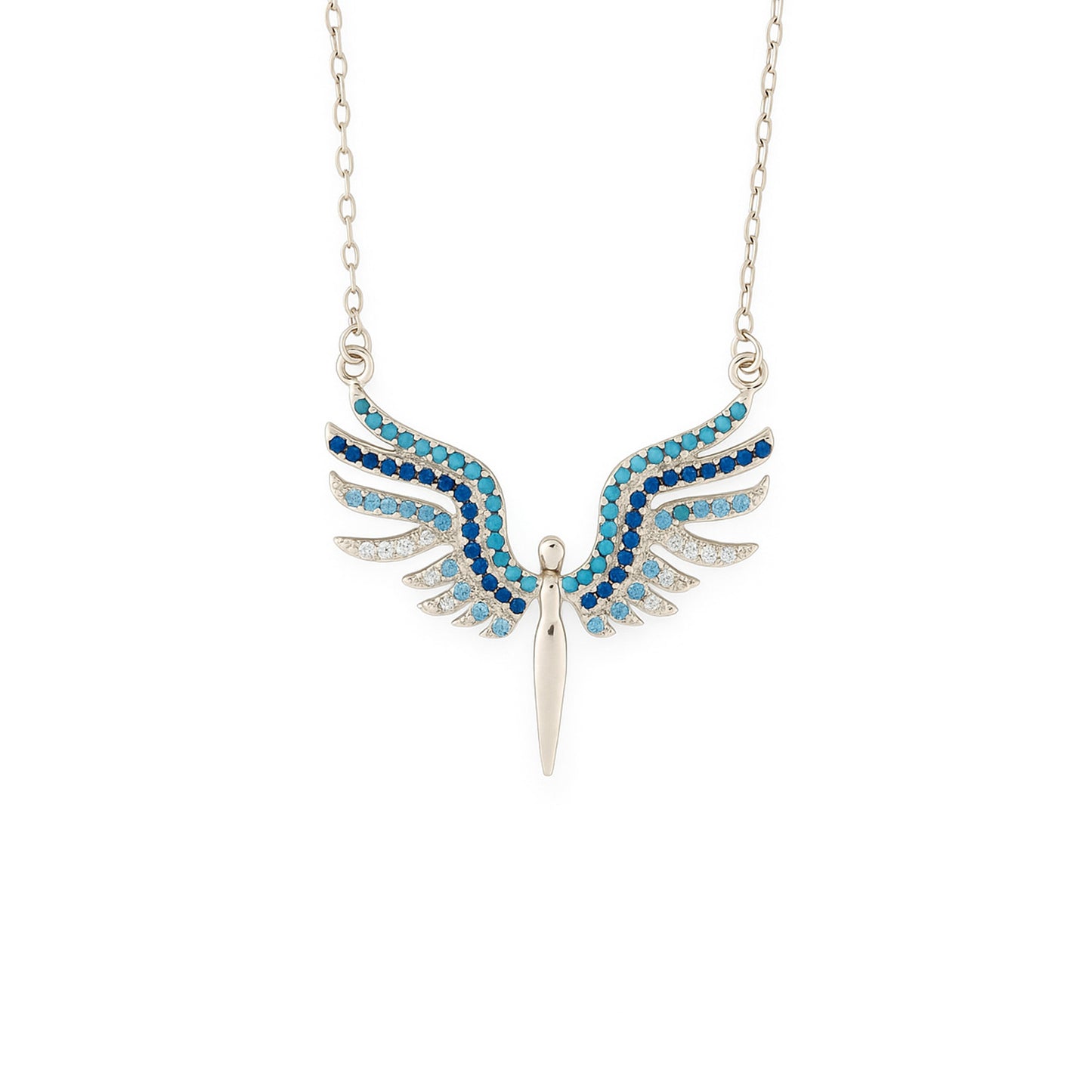 Avanyra Silver Pendant for Women