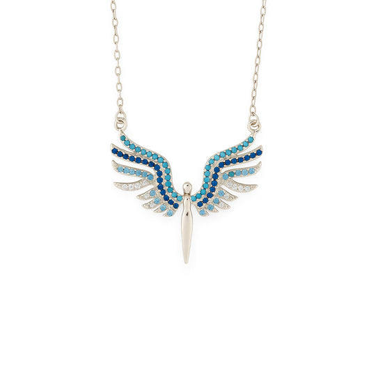 Avanyra Silver Pendant for Women