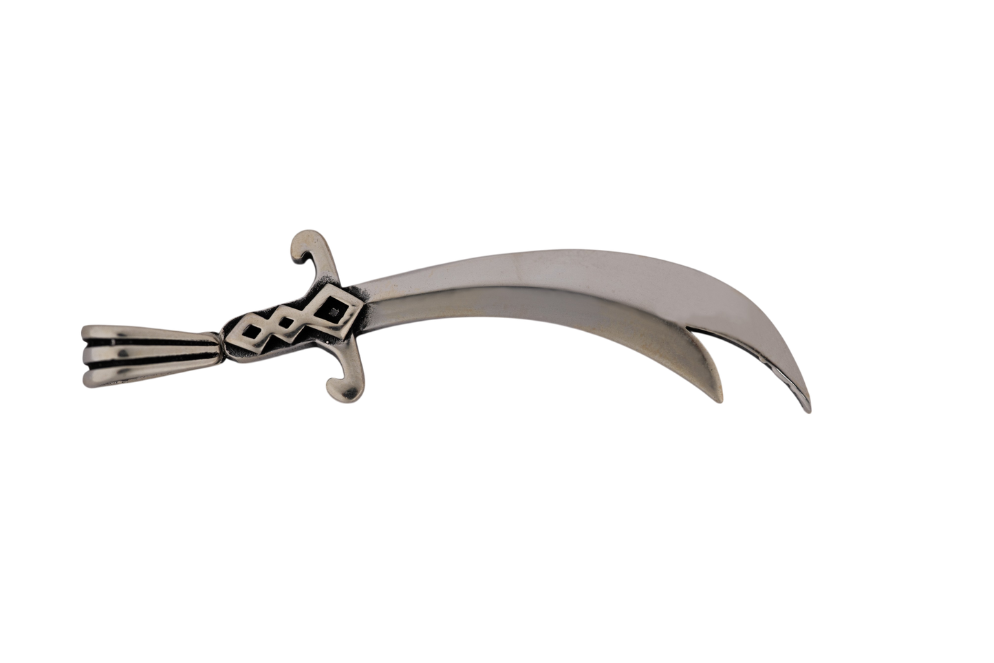 Glacial Valor Pendant Gothic pendant jewellery for men