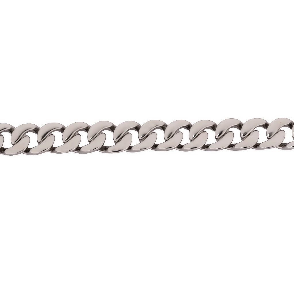 Pureflow Silver Bracelet