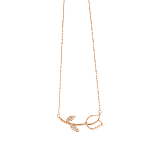 Rosalia Grace Silver Chain for Women