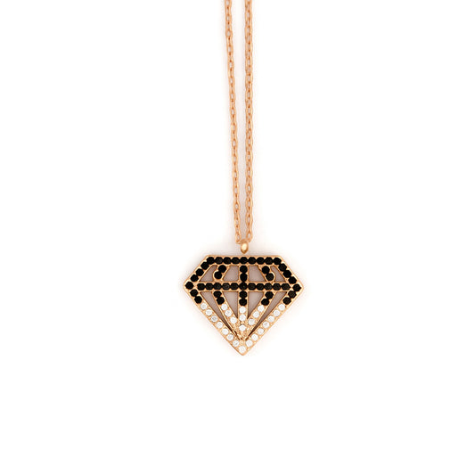 Twilight Mirage Silver Chain for Women