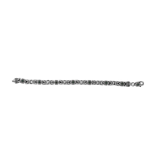 Verdant Shadow Bracelet