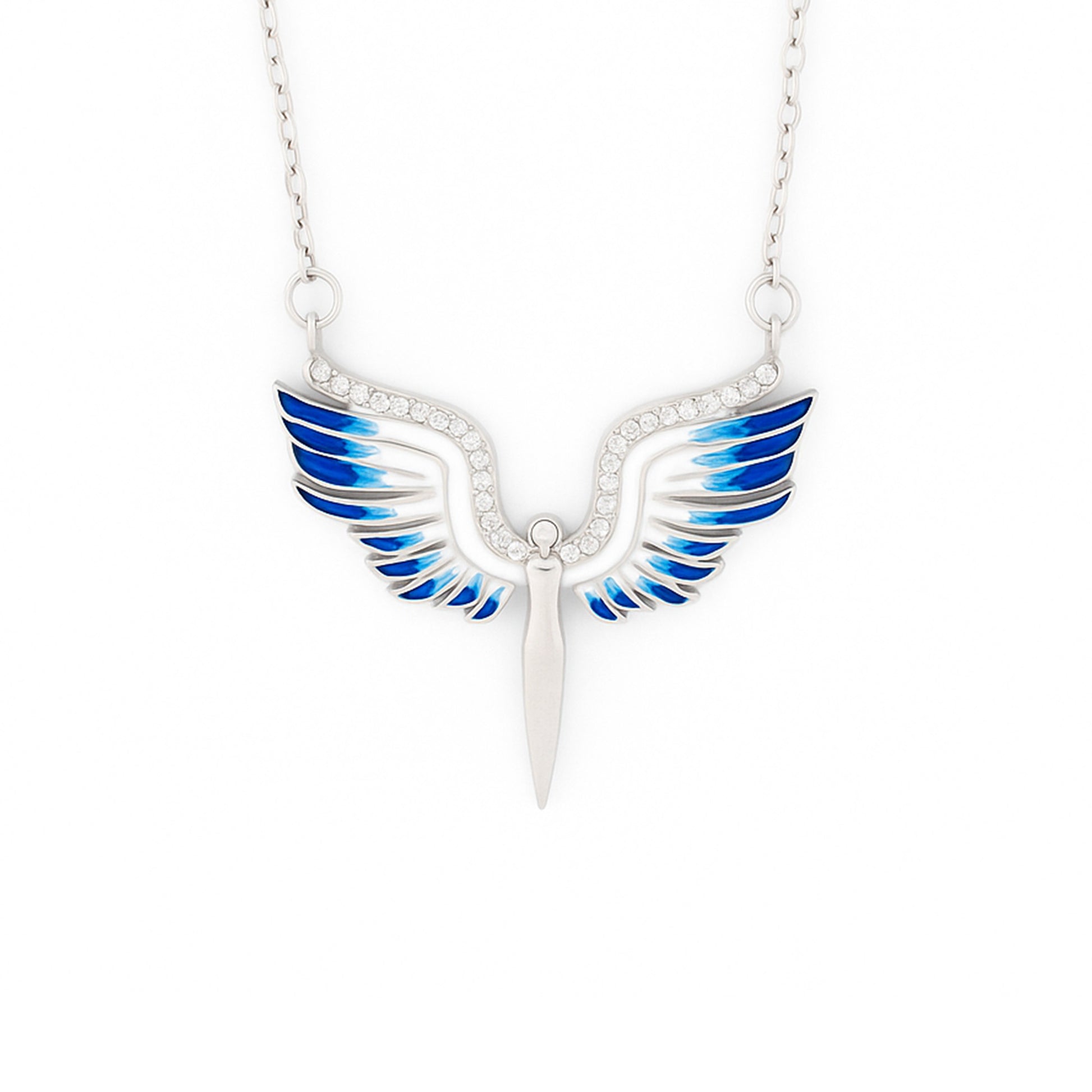Celestial Wings Pendant for Women