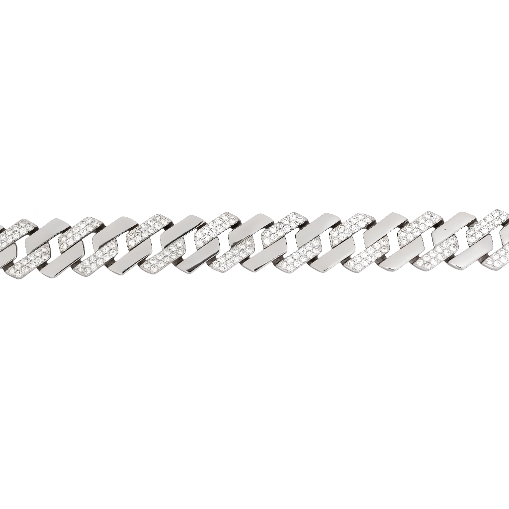 Glint Bar Bracelet