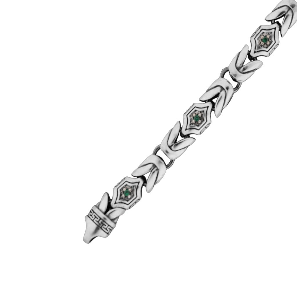 Verdant Shadow Bracelet