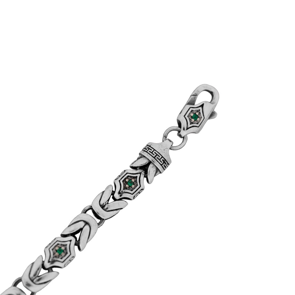 Verdant Shadow Bracelet